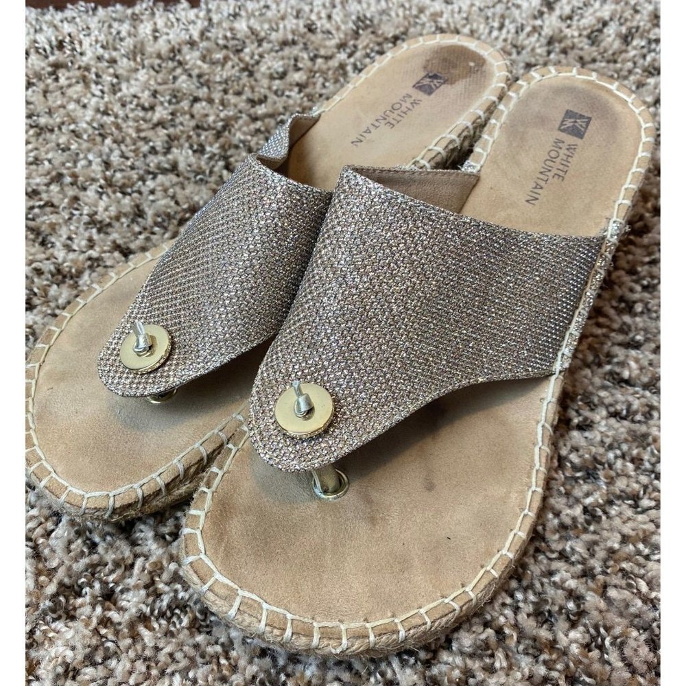 White Mountain Wedges